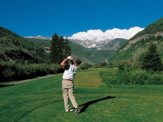 Penthouse With Panoramic Views Of Vail Mountain And The Gore Range Apartment Exterior photo