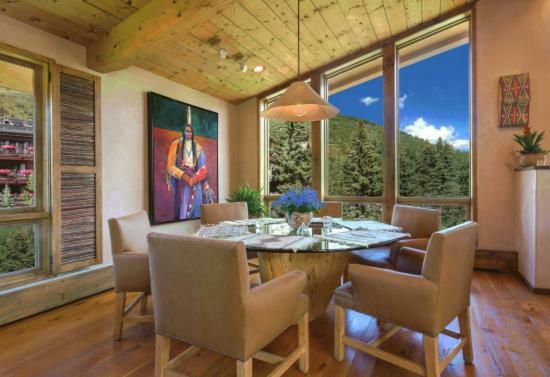 Penthouse With Panoramic Views Of Vail Mountain And The Gore Range Apartment Exterior photo